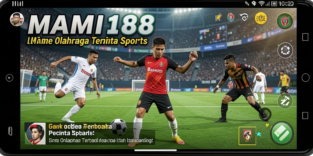 Tampilan gameplay MAMI188 yang mendebarkan dan interaktif.